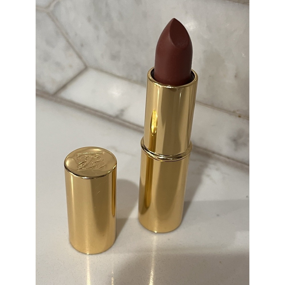 Estee Lauder Pure Color Long‎ Lasting Lipstick #46 Barely Nude Creme